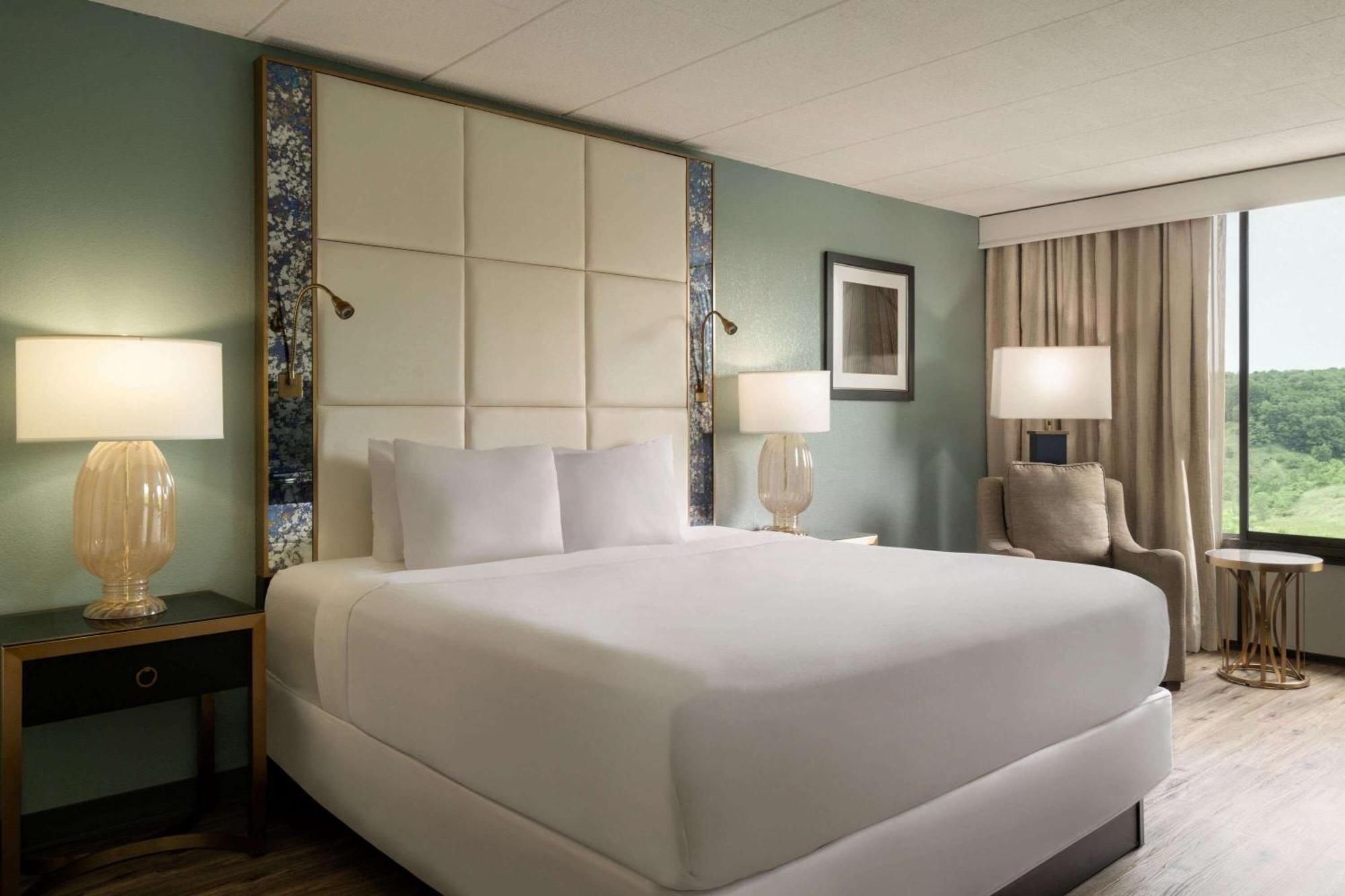 Wyndham Garden Inn Pittsburgh Airport Robinson Township  Bagian luar foto