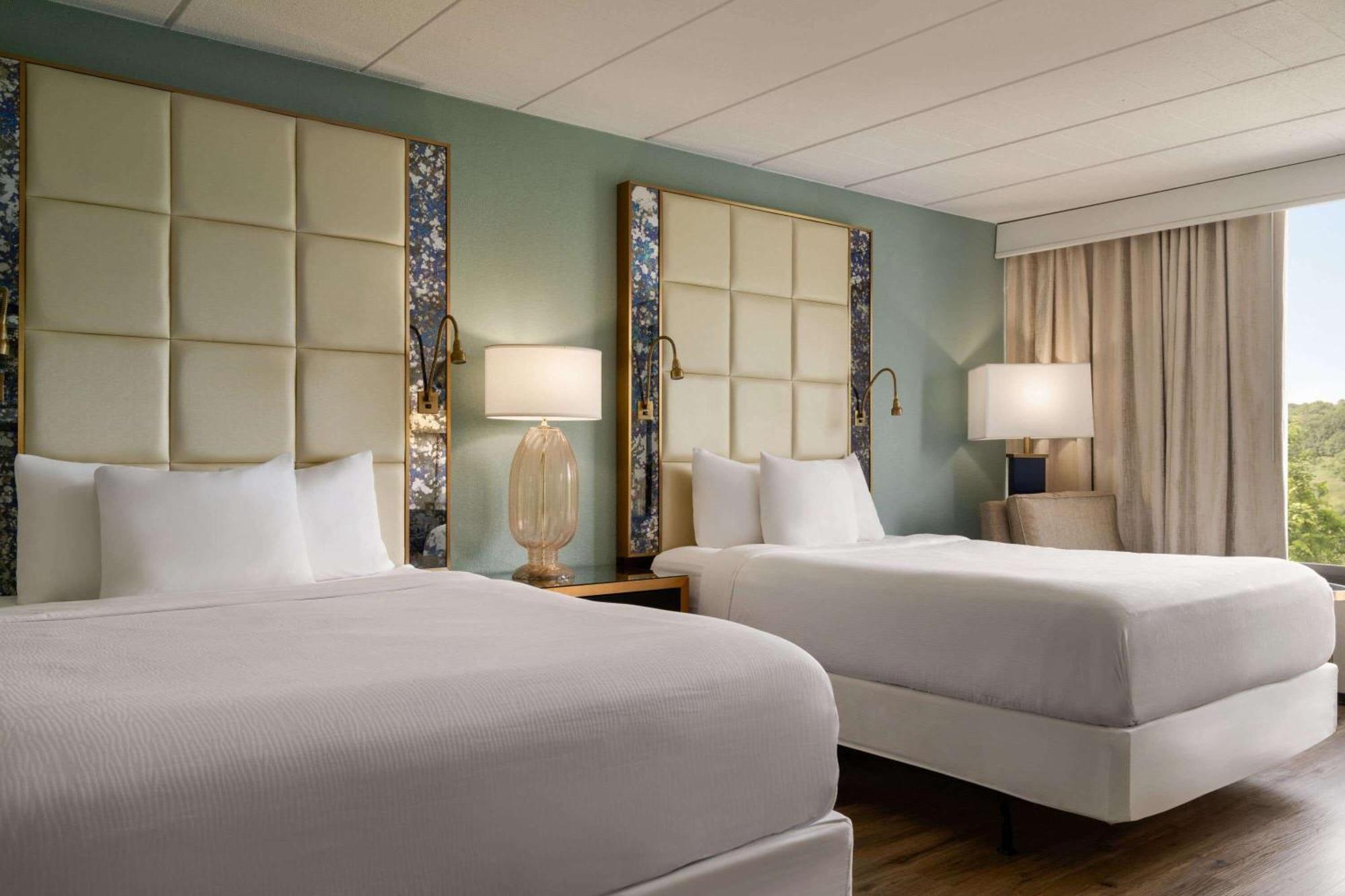 Wyndham Garden Inn Pittsburgh Airport Robinson Township  Bagian luar foto