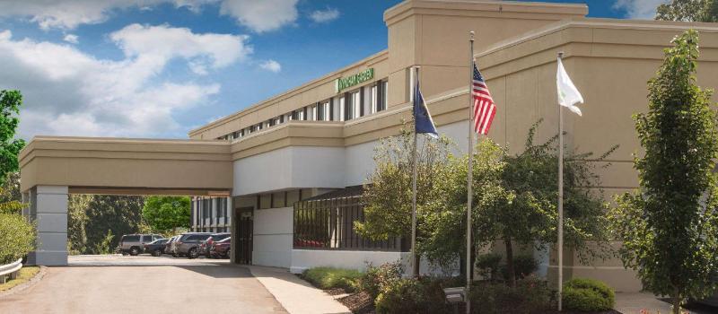 Wyndham Garden Inn Pittsburgh Airport Robinson Township  Bagian luar foto