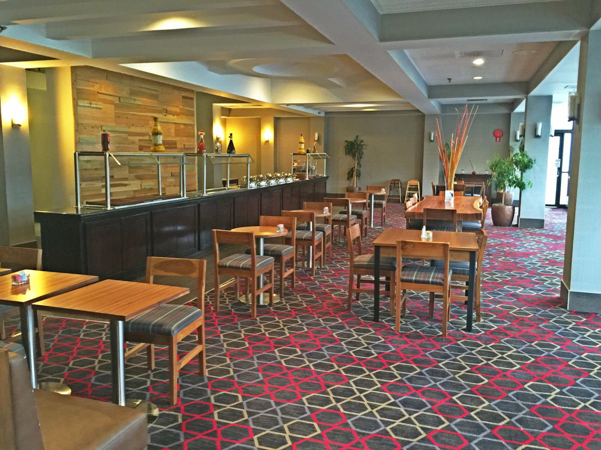Wyndham Garden Inn Pittsburgh Airport Robinson Township  Bagian luar foto