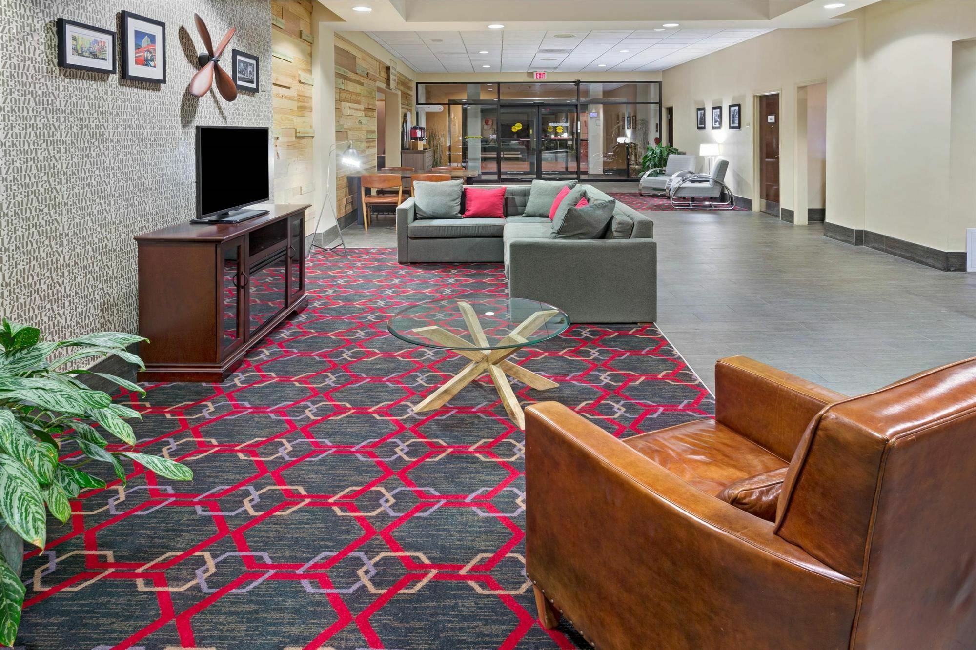 Wyndham Garden Inn Pittsburgh Airport Robinson Township  Bagian luar foto