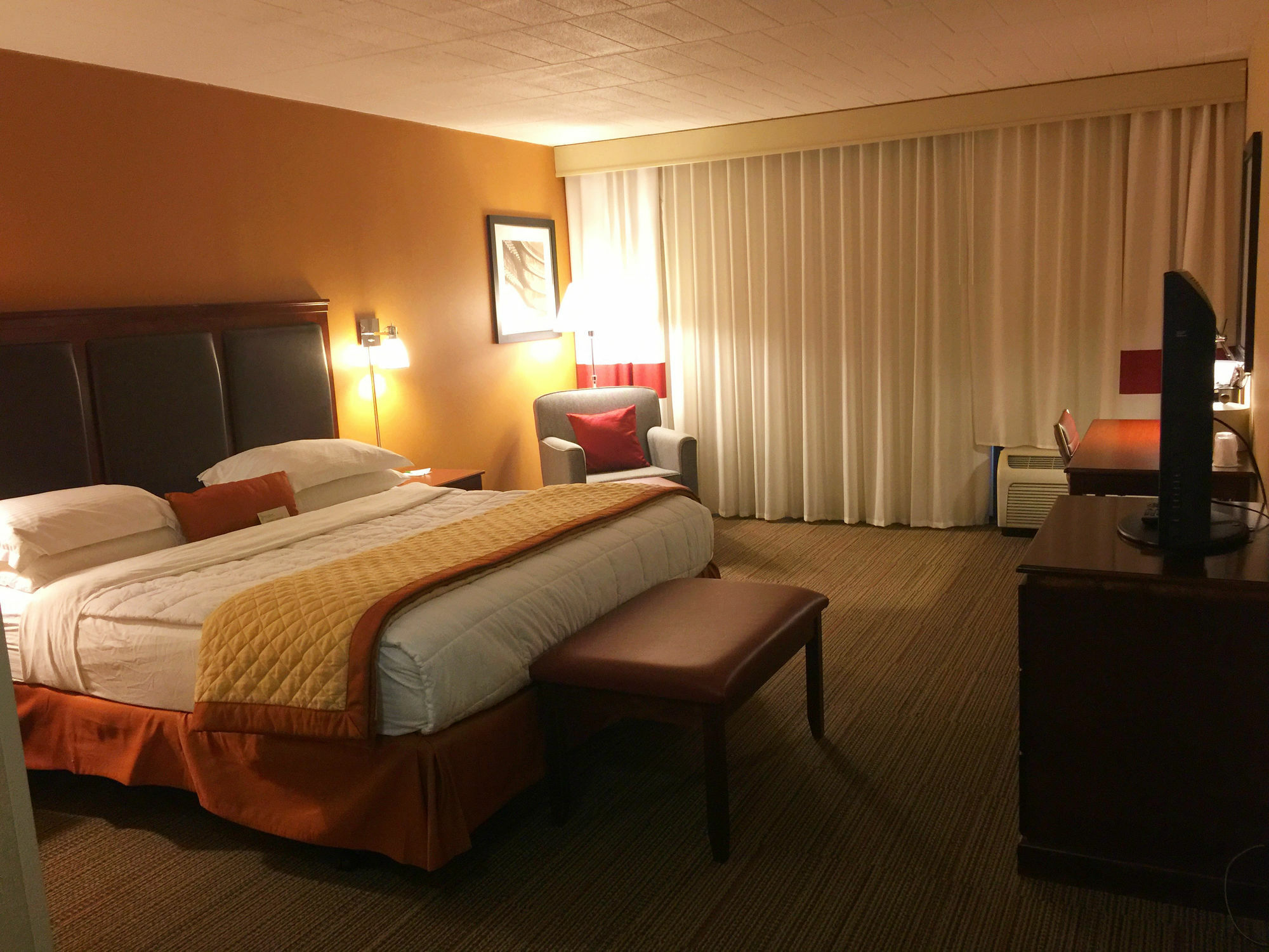 Wyndham Garden Inn Pittsburgh Airport Robinson Township  Bagian luar foto