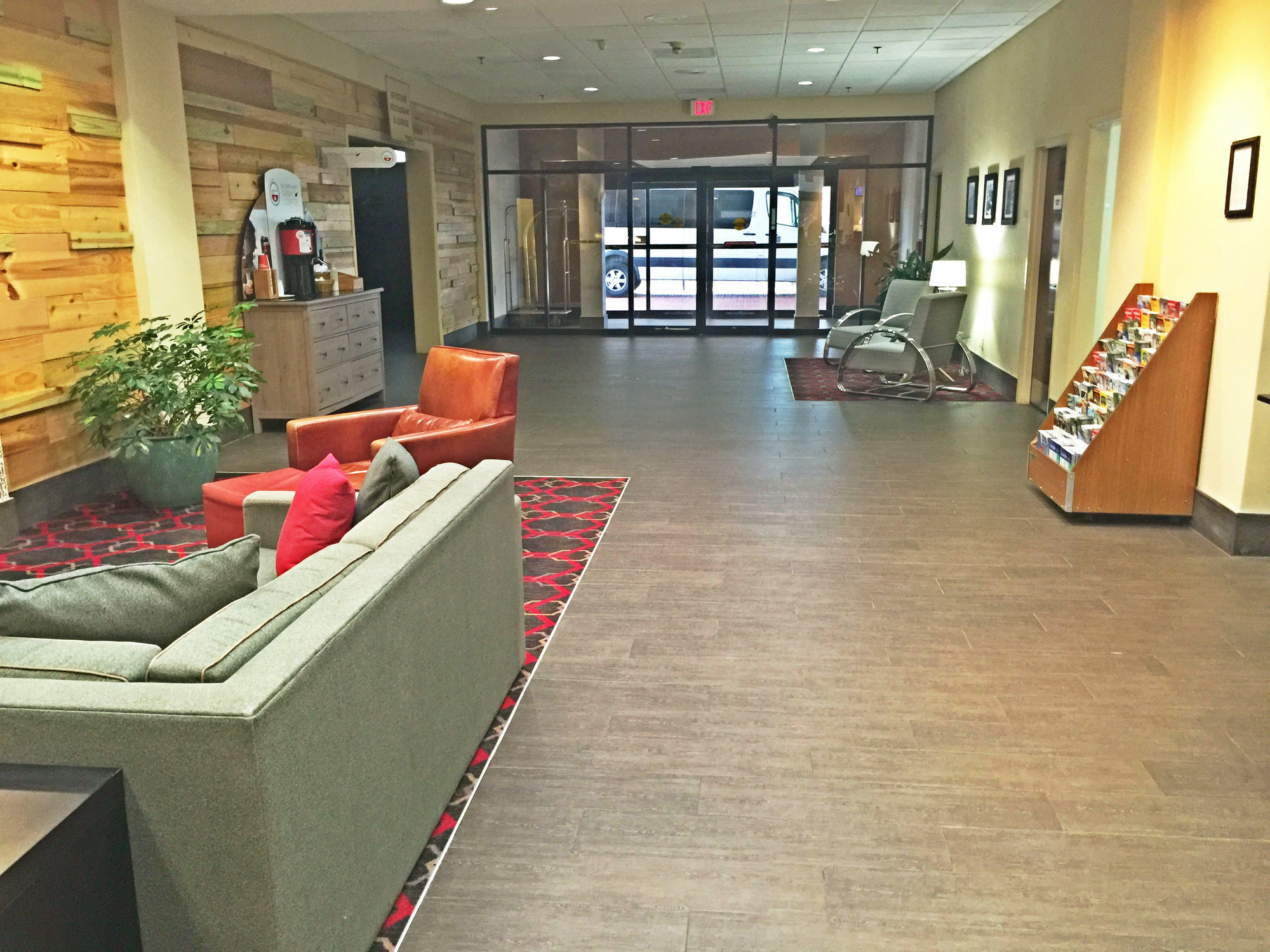 Wyndham Garden Inn Pittsburgh Airport Robinson Township  Bagian luar foto