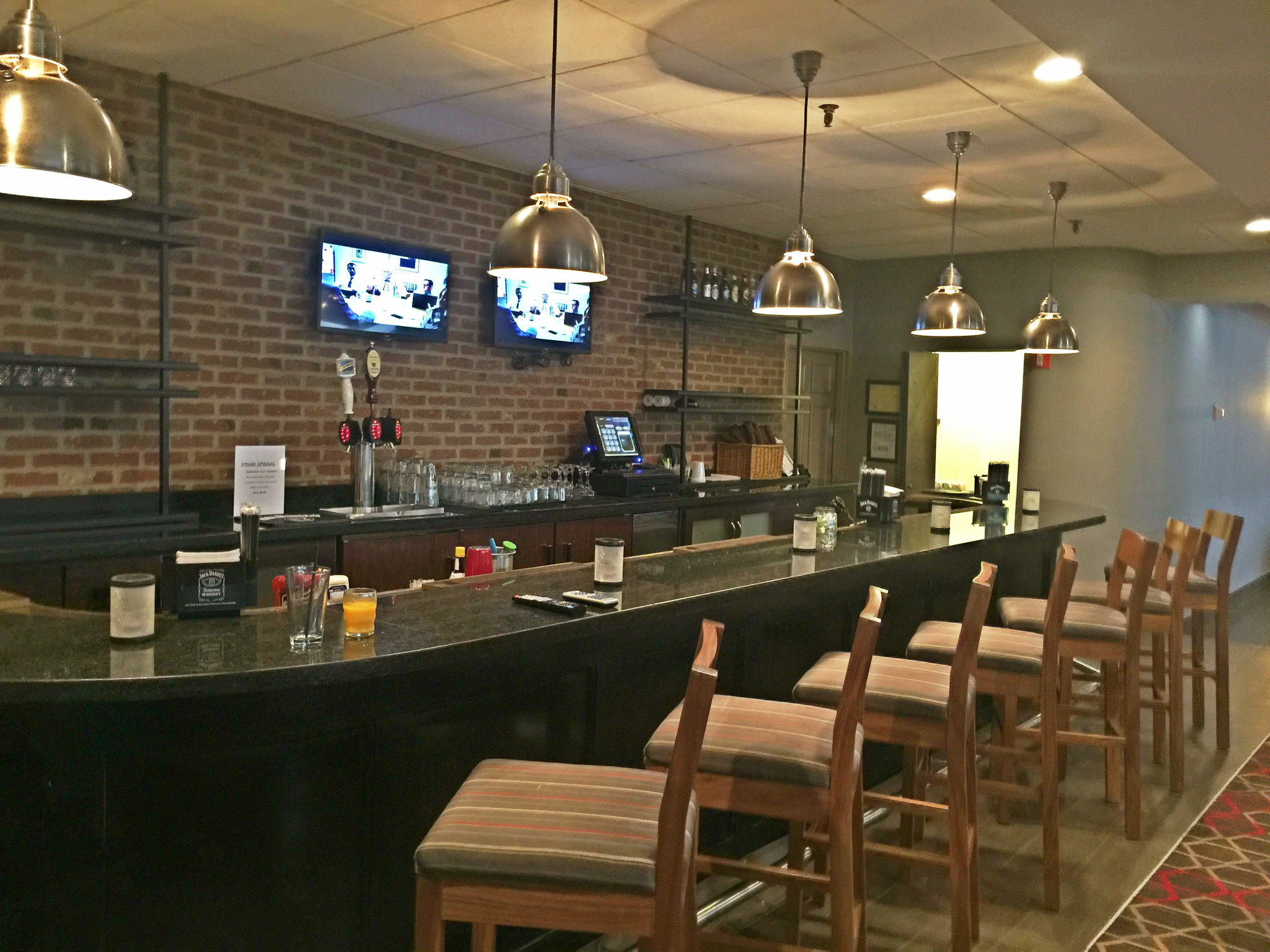 Wyndham Garden Inn Pittsburgh Airport Robinson Township  Bagian luar foto