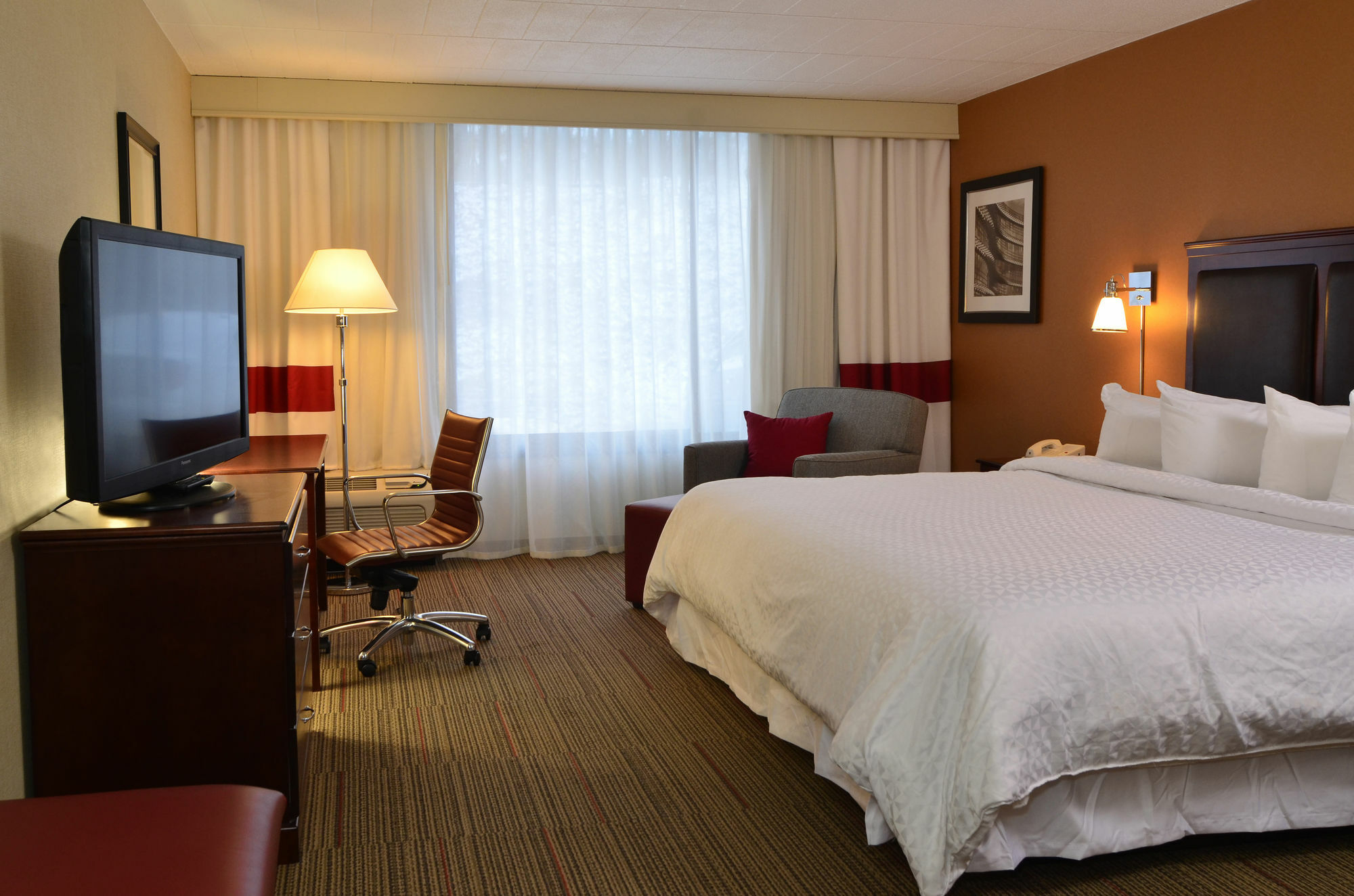 Wyndham Garden Inn Pittsburgh Airport Robinson Township  Bagian luar foto